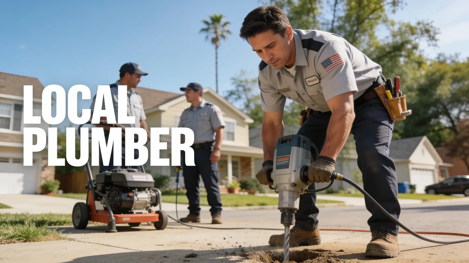 Plumber in Winter Haven, FL near me